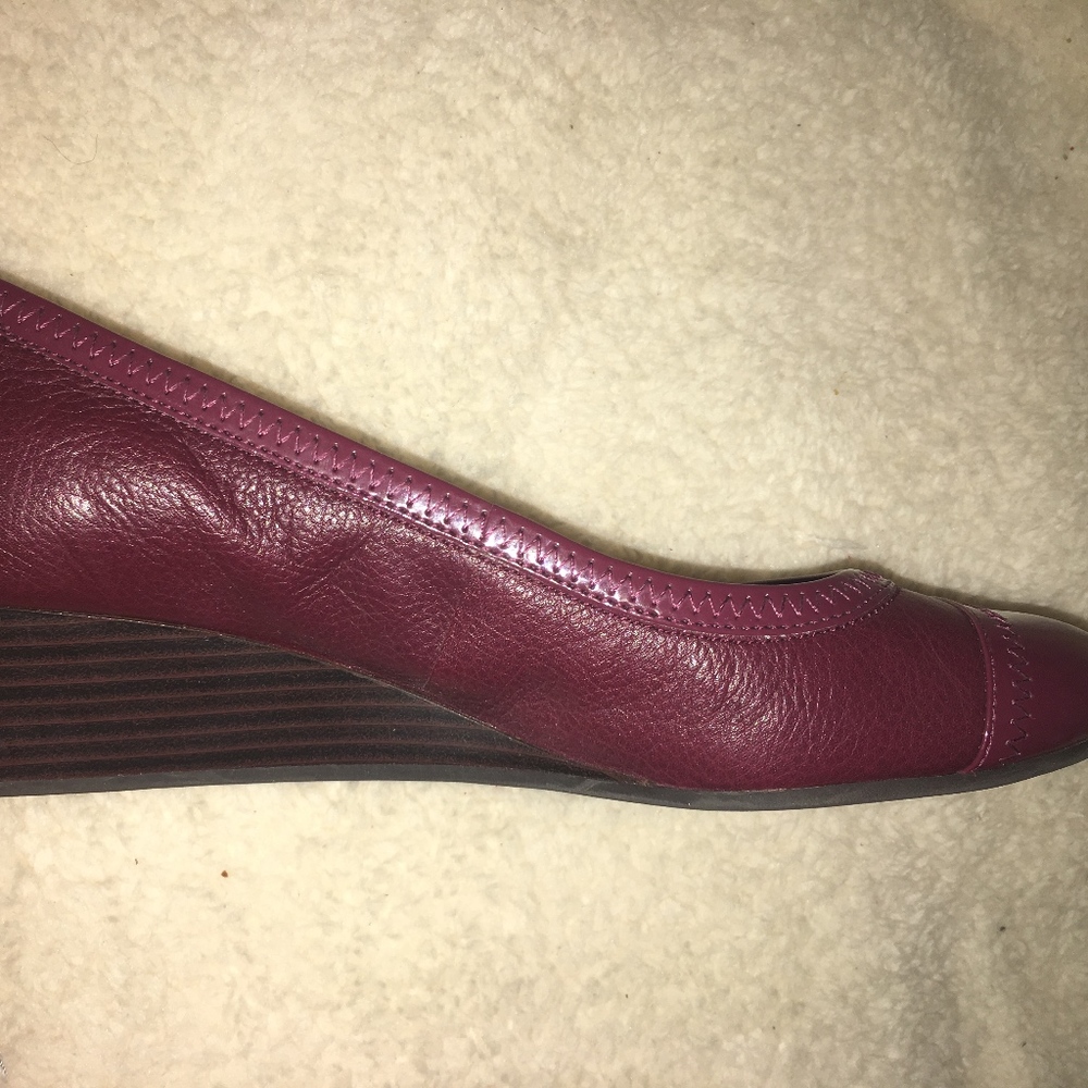 Cole Haan wedges Size 6